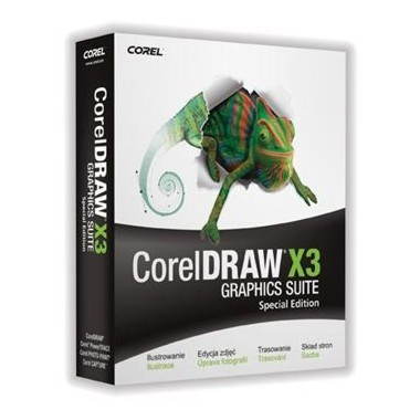 CorelDRAW - Graphics Software - Main image