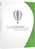 CorelDRAW Graphics Suite X7 Small Business Edition ENG - Grafický program