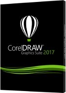 CorelDRAW Graphics Suite 2017 CZE - Small Business Edition CZ/PL - Grafický program