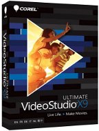 Corel VideoStudio Pro X9 Ultimate ML - Graphics Software