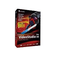 Corel VideoStudio Pro X4 Mini box ENG - Video software