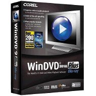 Corel WinDVD Pro 2010 Mini Box - Graphics Software
