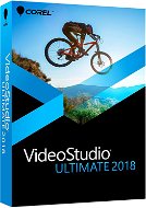 VideoStudio 2018 Ultimate ML EU Box - Grafický program