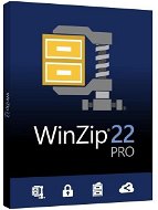 WinZip 22 ML DVD EU Box - Irodai szoftver