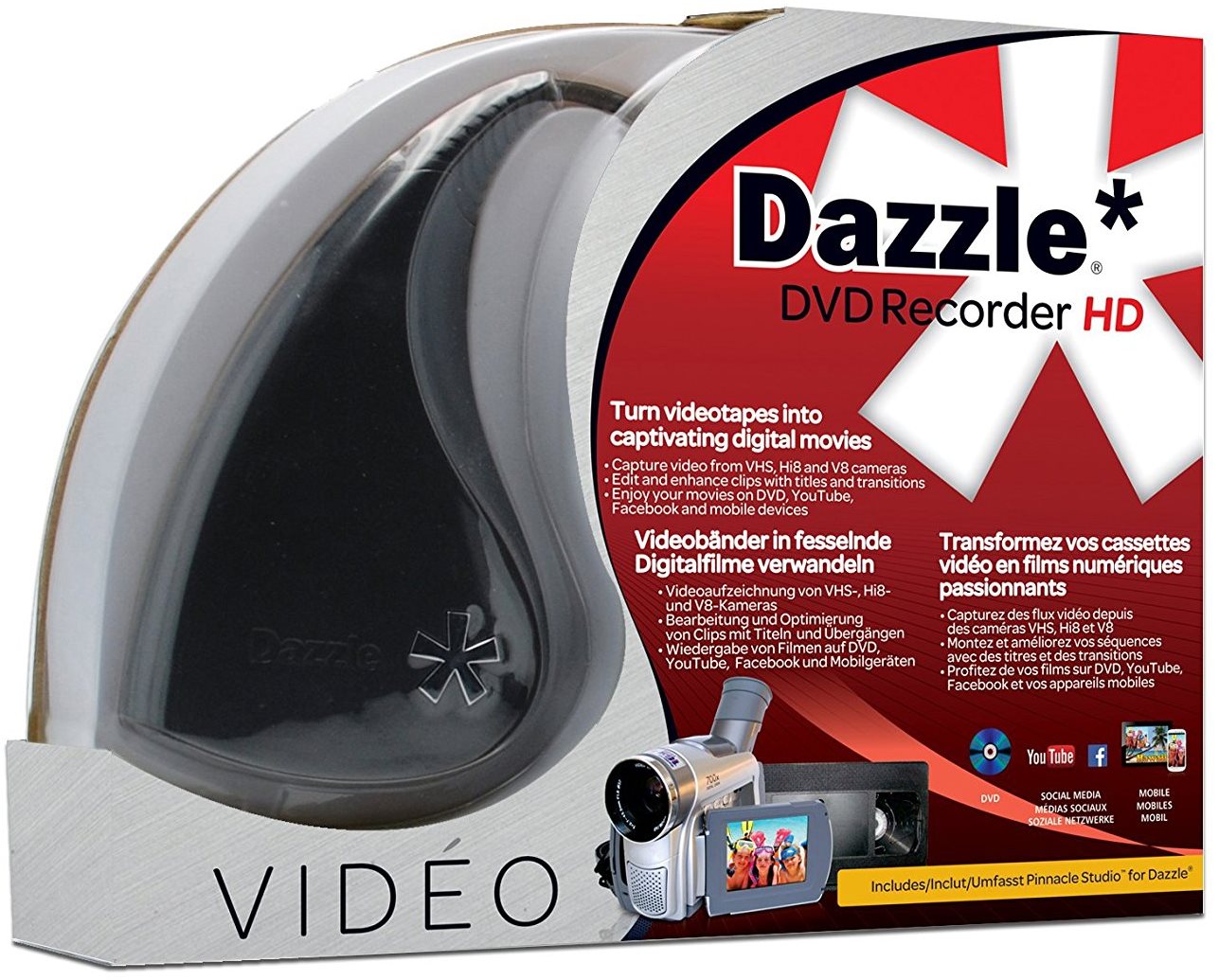 Dazzle DVD Recorder (BOX)