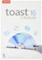 Roxio Toast Titanium 16 ML Mini doboz - Író szoftver