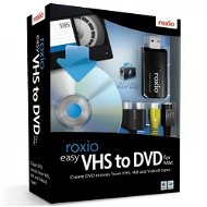 Roxio Easy VHS to DVD for Mac EN - Graphics Software