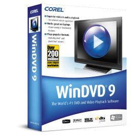 Corel WinDVD 9 - Video App - Main image