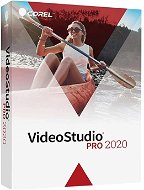VideoStudio 2020 BE (elektronická licencia) - Grafický program
