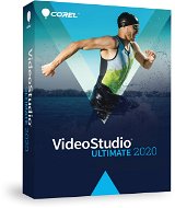 VideoStudio Ultimate 2020 ML (elektronická licencia) - Program na strihanie videa