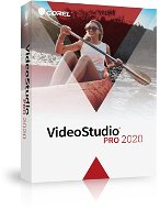 VideoStudio 2020 Pro ML (BOX) - Videobearbeitungssoftware