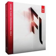 Adobe Flash Pro CS5.5 MAC CZ FULL - Graphics Software