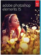 Adobe Photoshop Elements 15 GB - Graphics Software