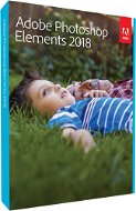 Adobe Photoshop Elements 2018 EN - Graphics Software