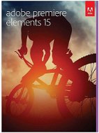 Adobe Premiere Elements 15 MP ENG - Grafický program