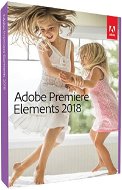 Adobe Premiere Elements 2018 MP ENG - Grafický program
