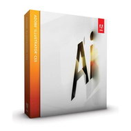 Adobe Creative Suite 5, Illustrator CS5 MAC CZ FULL - Graphics Software