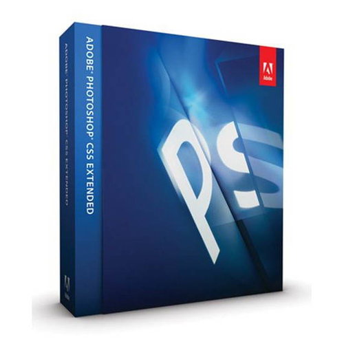 Adobe Creative Suite 5, Photoshop Extended CS5 WIN CZ UPGRADE z Photoshopu EXT CS3/4 - Grafický program - Hlavný obrázok
