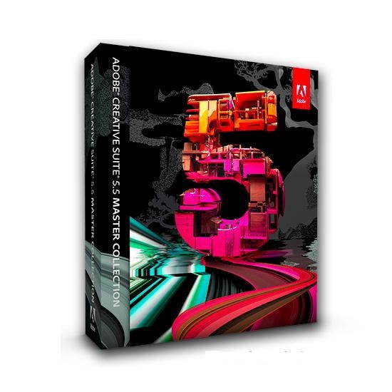 Adobe CS5.5 Master Collection CZ WIN Upgrade From Master Collection CS3 -  Graphics Software | Alza.cz