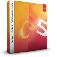 Adobe CS5.5 Design Standard WIN CZ STUDENT&TEACHER Edition - Graphics Software