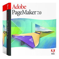 Adobe PageMaker 7.0.2 Mac ENG Upgrade - Graphics Software