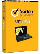 Symantec Norton AntiVirus 2013 CZ Upgrade pro 1 uživatele - Antivirus