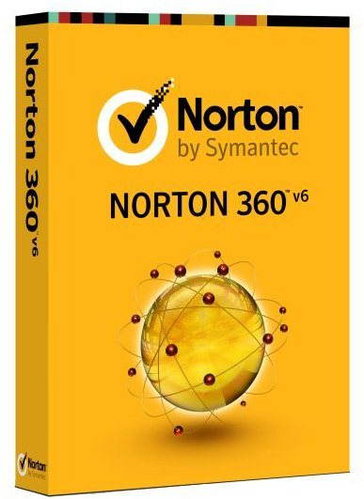 Symantec Norton 360 2013 CZ Upgrade  (1 User 3 PC) - Antivirus - Main image