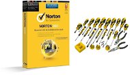 Symantec Norton 360 2014 CZ (1 User 3 PC)  - Antivírus