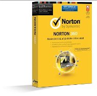 Symantec Norton 360 2014 pro 3 PC - Antivírus