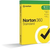 Norton 360 Standard 10GB, VPN, 1 felhasználó, 1 eszköz, 24 hónap (elektronikus licenc) - Internet Security