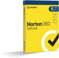 Internet Security Norton 360 Deluxe 50GB, VPN, 1 user, 5 devices, 24 months (electronic license) - Internet Security