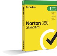 Norton 360 Standard 10 GB, VPN, 1 používateľ, 1 zariadenie, 36 mesiacov (elektronická licencia) - Internet Security