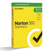 Norton 360 Standard 10GB, VPN, 1 uživatel, 1 zařízení, 12 měsíců (elektronická licence) - Internet Security