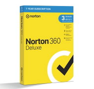 Norton 360 Deluxe 25GB, VPN, Anti-Phishing, 1 User, 3 Devices, 12 Months (Electronic Licence) - Internet Security