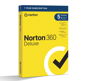 Internet Security Norton 360 Deluxe 50GB, 1 používateľ, 5 zariadení, 12 mesiacov (elektronická licencia) - Internet Security