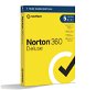 Norton 360 Deluxe 50GB, VPN, 1 user, 5 devices, 12 months (electronic license) - Internet Security