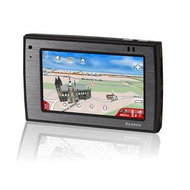 Dynavix Delta II - GPS navigace