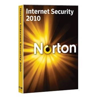  Symantec Norton Internet Security 2010 CZ pro jednoho uživatele retail  - Antivirus - Main image