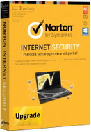 Symantec Norton Internet Security 2013 CZ Upgrade (3 users) - Antivirus