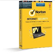 Symantec Norton Internet Security 2014 CZ, 1 user - Antivirus