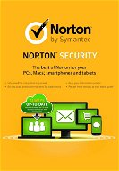 Symantec Norton Security 2.0 CZ, 1 užívateľ, 1 zariadenie, 12 mesiacov - Antivírus