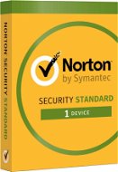 Symantec Norton Security Standard 3.0 CZ elektronische Lizenz, 1 Benutzer, 1 Gerät, 12 Monate (elekt - Internet Security
