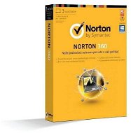 Symantec Norton 360 2014 CZ na 24 měsíců - Elektronická licencia
