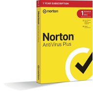Norton Antivirus Plus, 1 používateľ, 1 zariadenie, 12 mesiacov (elektronická licencia) - Antivírus