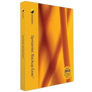 Symantec Backup Exec2010 Server basic - 12 měsíců - Backup Software