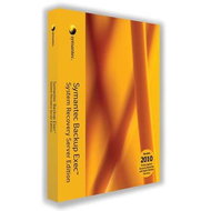 Symantec Backup Exec 2010 Server Essential GOV- 12 měsíců - Backup Software