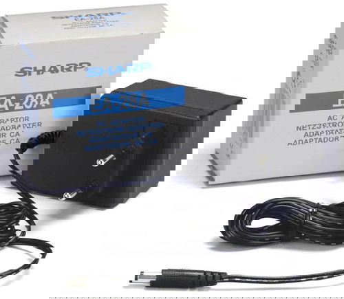 SHARP EA-28A pro SH-EL1611V a SH-EL1750V - Napájecí adaptér - Hlavní obrázek