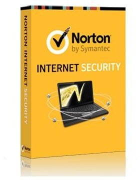 Symantec Norton Internet Security 2014 CZ pro 1 uživatele - elektronická licence, 12 měsíců - Electronic License - Main image