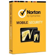 Symantec Norton Mobile Security 3.0 na 12 mesiacov - Elektronická licencia