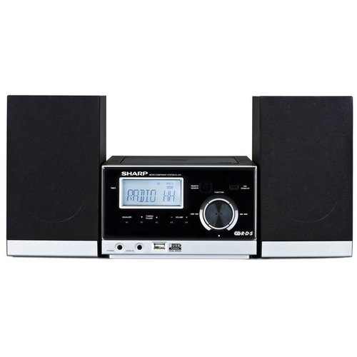 Sharp XL-E1H - Microsystem - Main image